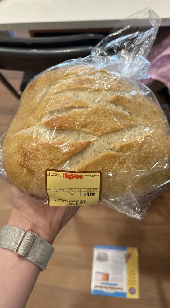 Artisan Sourdough Bread