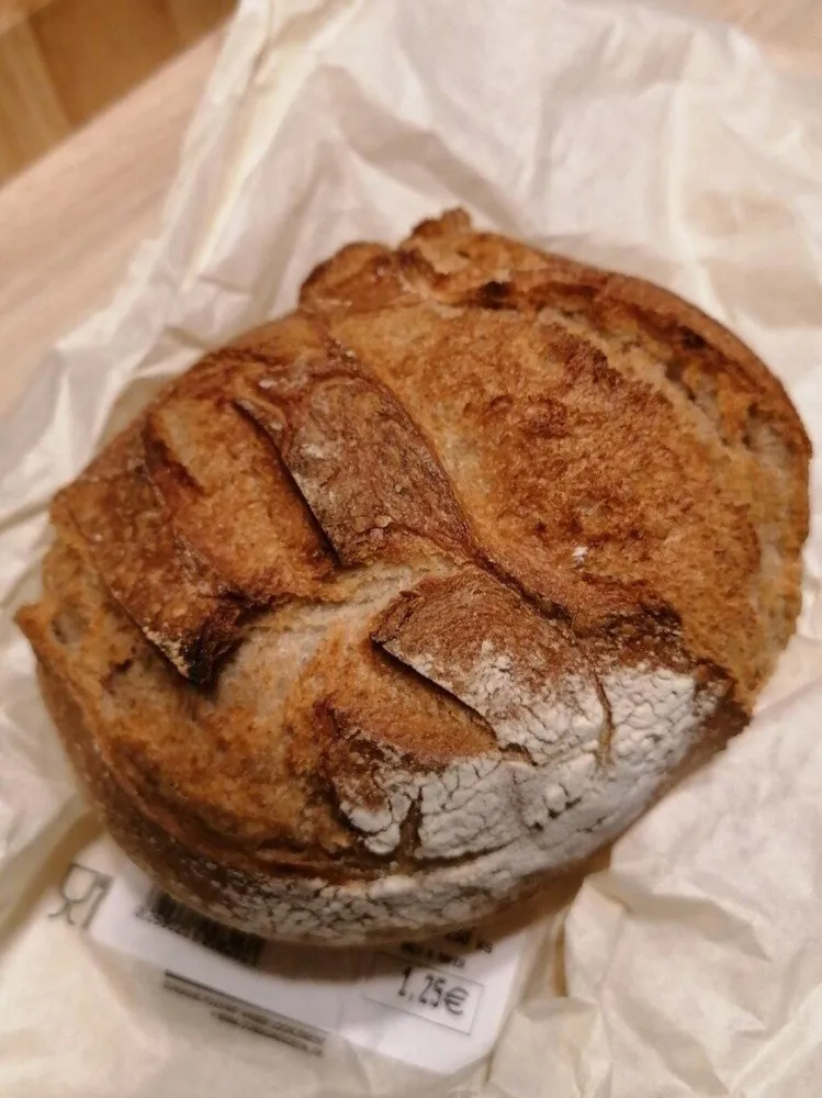 Boule de campagne