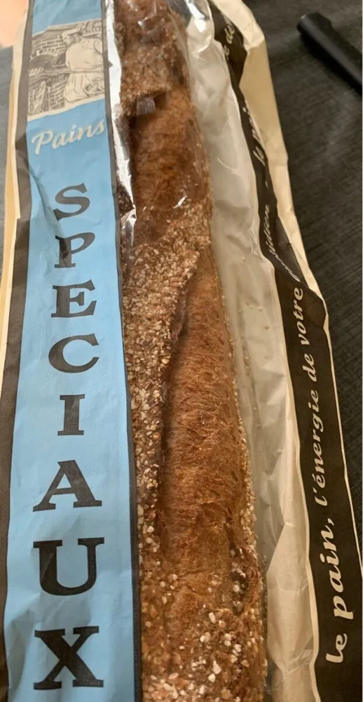 Baguette Sarrasin