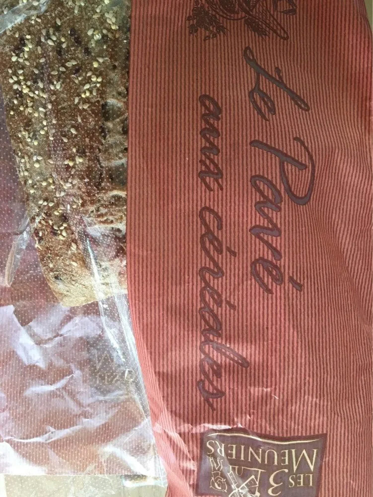 Pavé aux céréales