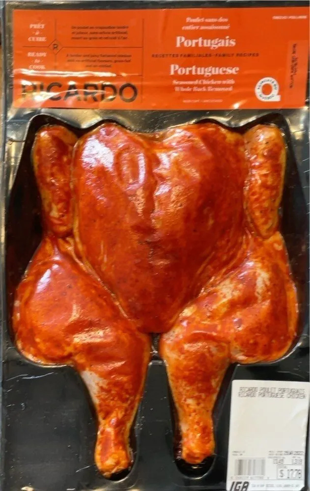 Ricardo Poulet Portugais