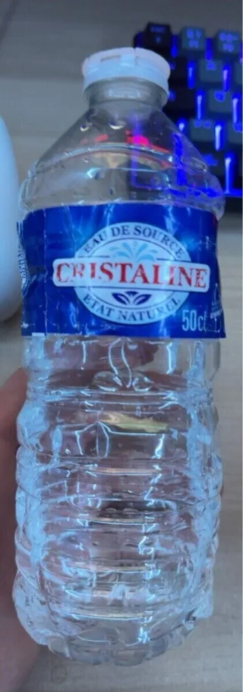 Eau cristalline
