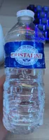 Eau cristalline