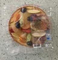 Tarte multifruits