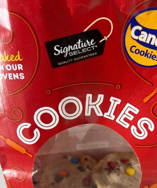 Candy Cookies