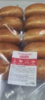 10 beignets