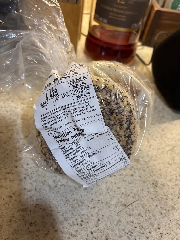 Everything bagel