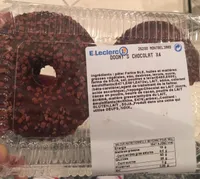 Donut chocolat