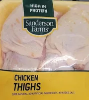 Chicken Thighs