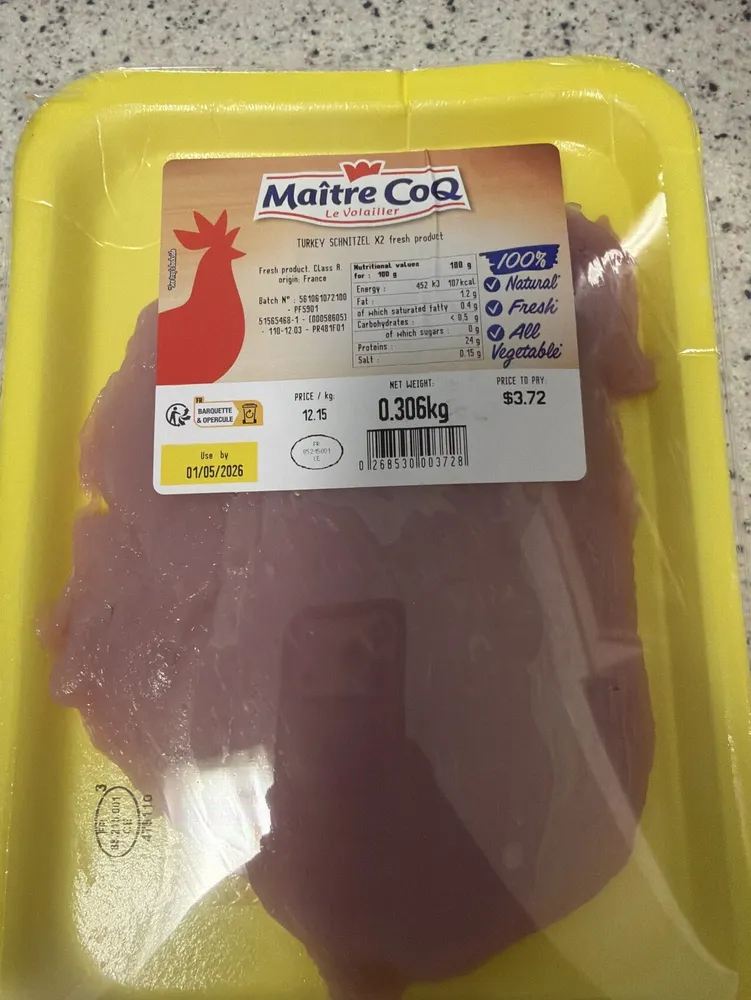 Maître CoQ