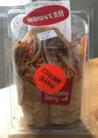 Wrap poulet Thai