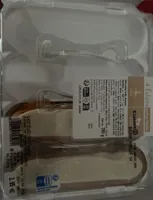 Eclair vanille x4