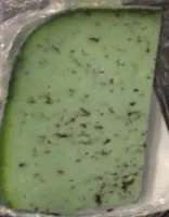 Gouda pesto vert
