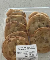 IGA BUTTER TOFFEE CRUNCH COOKIE