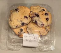 blueberry scone