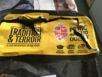 Jambon persillé a l'ail