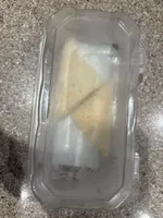 Cheddar chive scone