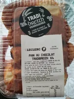 Pain au chocolat tradibreizh