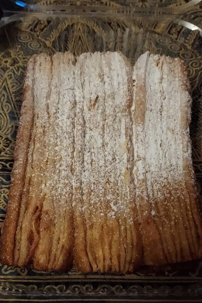 Pailles framboise