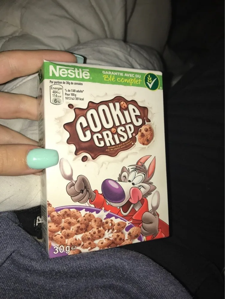 cookie crisp