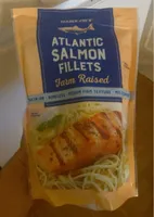Atlantic Salmon Fillets