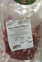 Chair à saucisse
