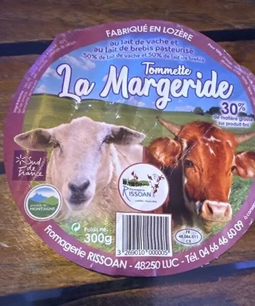 Tommette la Margeride
