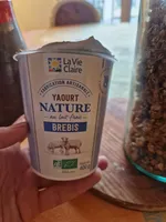 Yaourt nature au lait frais brebis