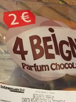 Quatre baignets