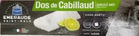 Dos de cabillaud