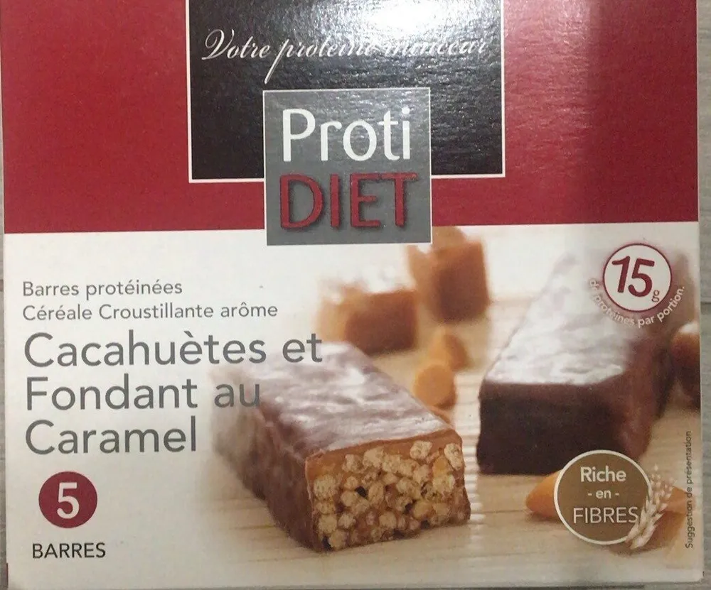 Barres porotéines