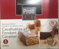 Barres porotéines