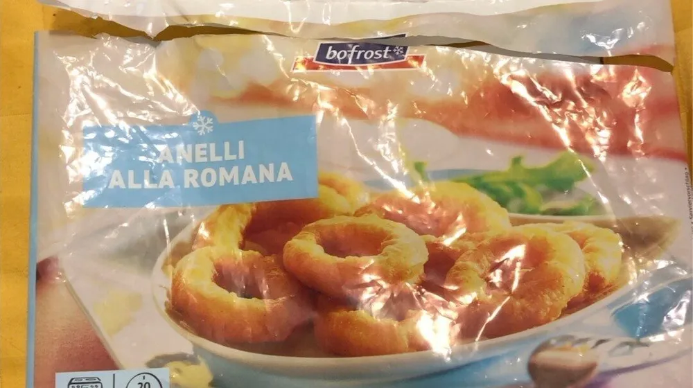Anelli alla Romana