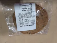 Oat And Chocolate Cookie