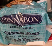Cinnamon bread