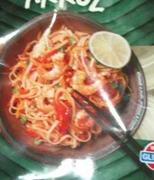 Noodles de arroz