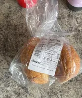 Large White Kaiser Rolls