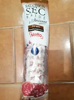 Saucisson sec bridé à l'ancienne