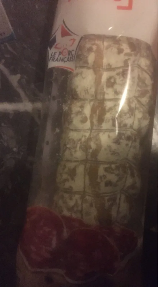 Saucisson à l'ancienne