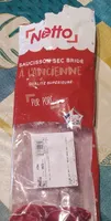 Saucisson sec bridé à l'ancienne