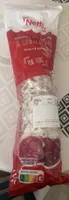 saucisson sec bridé
