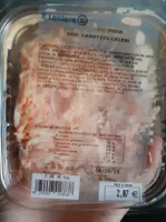 Duo carottes céleri