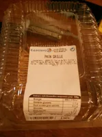 Pain grillé