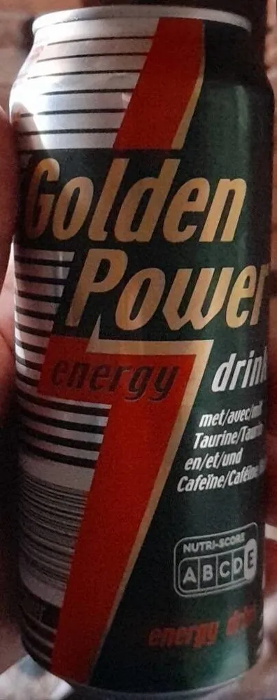 Énergy drink