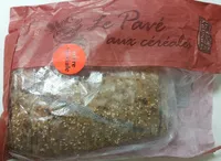 Pavé aux céréales