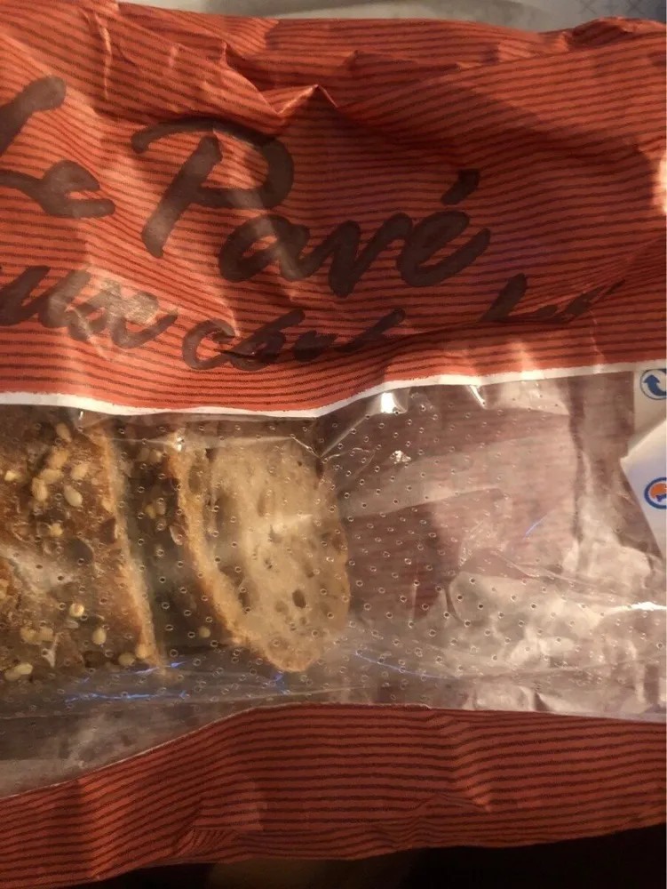 Pave aux cereales