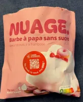 Barbe à papa sans sucre
