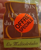 Pavé multicéréales