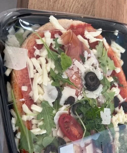 Bruschetta italienne