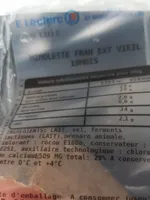 Mimolette extra vieille